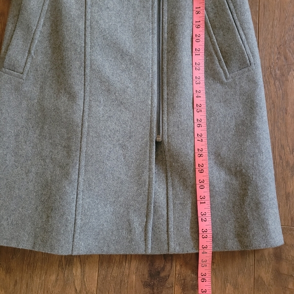 DKNY wool coat - Picture 7 of 8